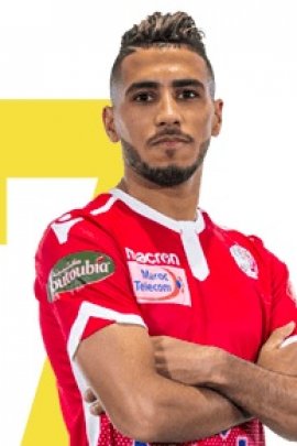 Mohamed Ounnajem 2018-2019