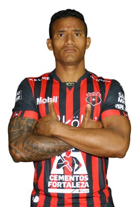Luis Garrido 2018-2019