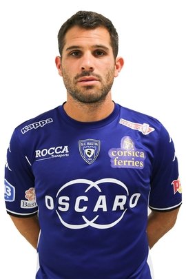 Gilles Cioni 2018-2019