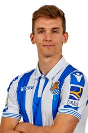 Diego Llorente 2018-2019