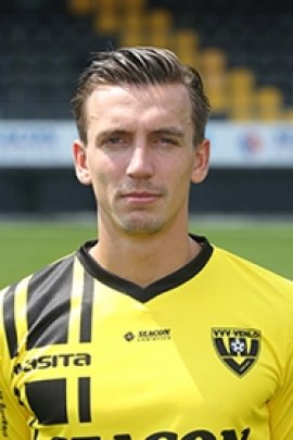 Moreno Rutten 2018-2019