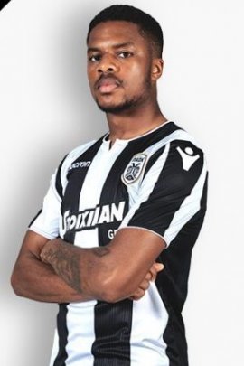 Chuba Akpom 2018-2019