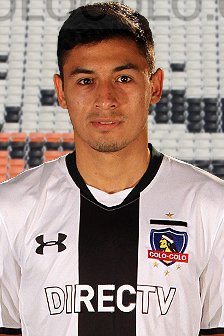 Claudio Baeza 2018-2019
