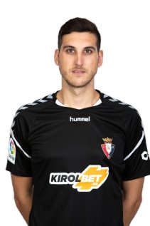 Sergio Herrera 2018-2019