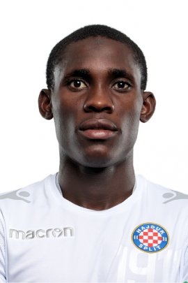 Hamza Barry - Player profile 23/24