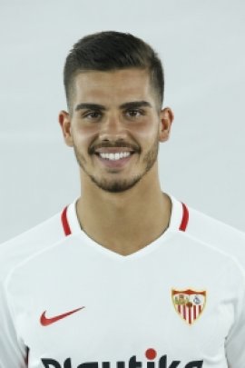 André Silva 2018-2019