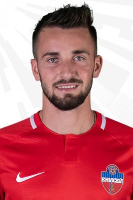 Enis Gavazaj 2018-2019