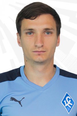 Georgiy Zotov 2018-2019