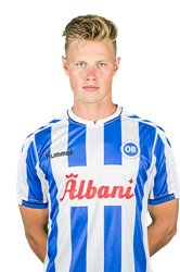 Jeppe Tverskov 2018-2019