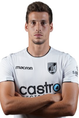 Alexandre Guedes 2018-2019