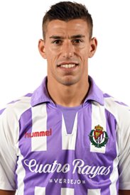 Rubén Alcaraz 2018-2019