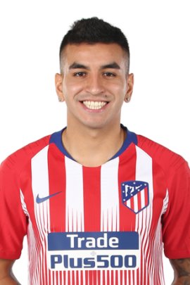 Angel Correa 2018-2019