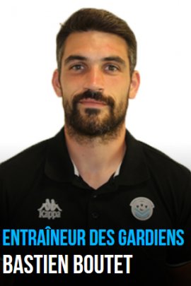 Bastien Boutet 2018-2019
