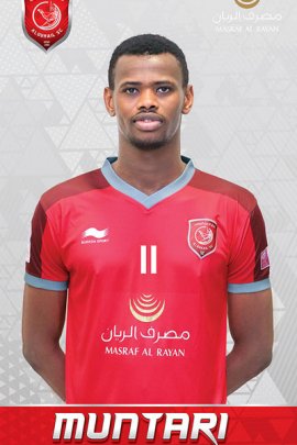 Mohamed Muntari 2018-2019