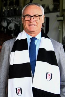 Claudio Ranieri 2018-2019