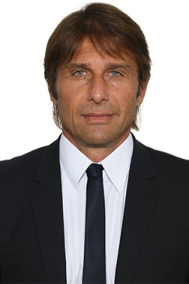Antonio Conte 2018-2019