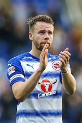 Chris Gunter 2018-2019