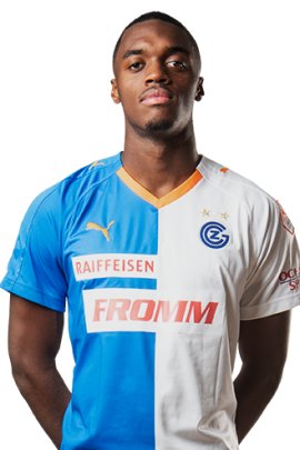 Julien Ngoy 2018-2019