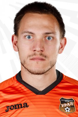 Mikhail Merkulov 2018-2019