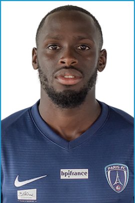 Souleymane Karamoko 2018-2019