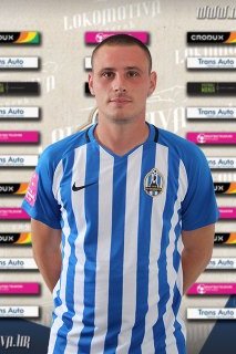 Dejan Radonjic 2018-2019