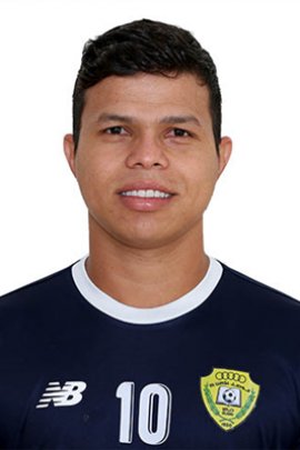  Fabio Lima 2018-2019