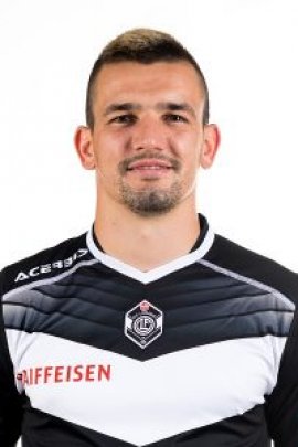 Vladimir Golemić 2018-2019