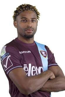 Djavan Anderson 2018-2019