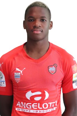 Ibrahima Savane 2018-2019