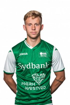 Tobias Christensen 2018-2019
