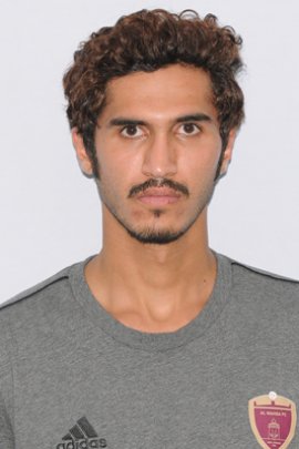 Khalil Ibrahim Al Hammadi 2018-2019