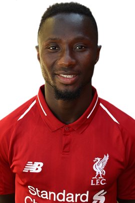 Naby Keïta 2018-2019