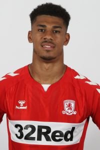 Ashley Fletcher 2018-2019