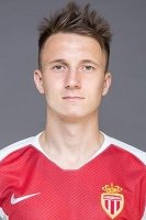 Aleksandr Golovin 2018-2019
