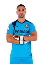 Sergio Asenjo 2018-2019