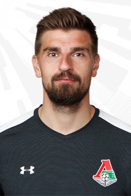 Anton Kochenkov 2018-2019