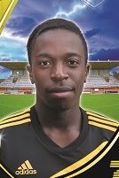 Roland Ndongo 2018-2019
