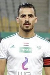 Amr Mousa 2018-2019