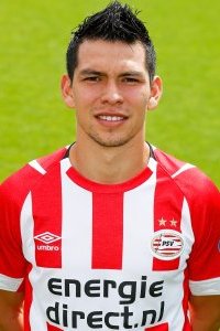 Hirving Lozano 2018-2019