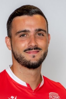 Miguel Rodrigues 2018-2019
