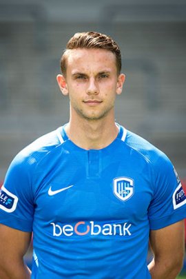 Marcus Ingvartsen 2018-2019