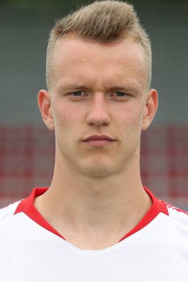 Lukas Klostermann 2018-2019