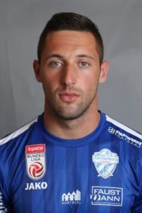 Kresimir Kovacevic 2018-2019