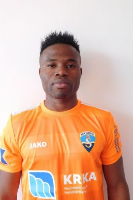Mohammed Aliyu Stats et palmarès 23/24