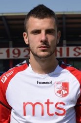 Djordje Crnomarkovic 2018-2019