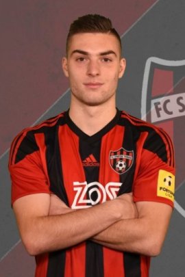 Andrej Kadlec 2018-2019