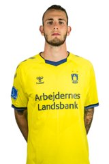 Jens Martin Gammelby 2018-2019