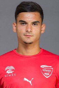 Florian Miguel 2018-2019