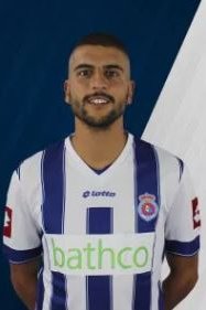 Diego Rozas 2018-2019