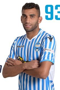 Mohamed Farès 2018-2019